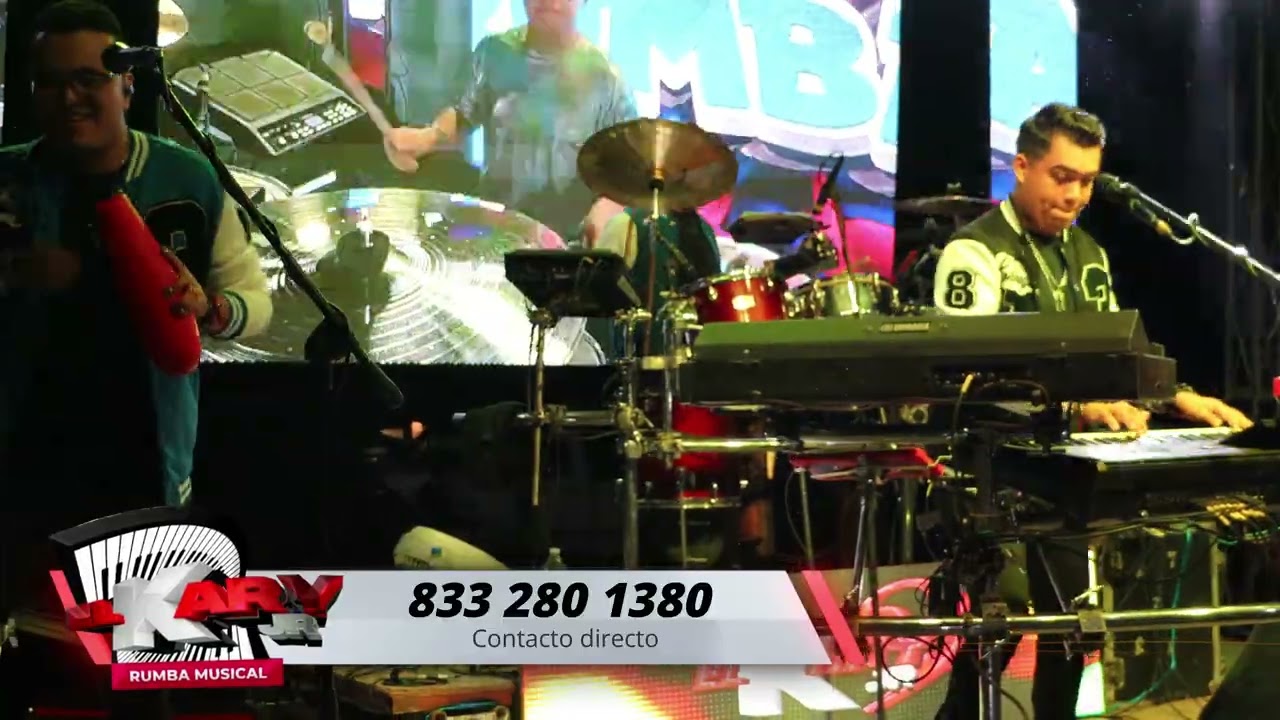 Ramita de matimba / El Kary JR  y 