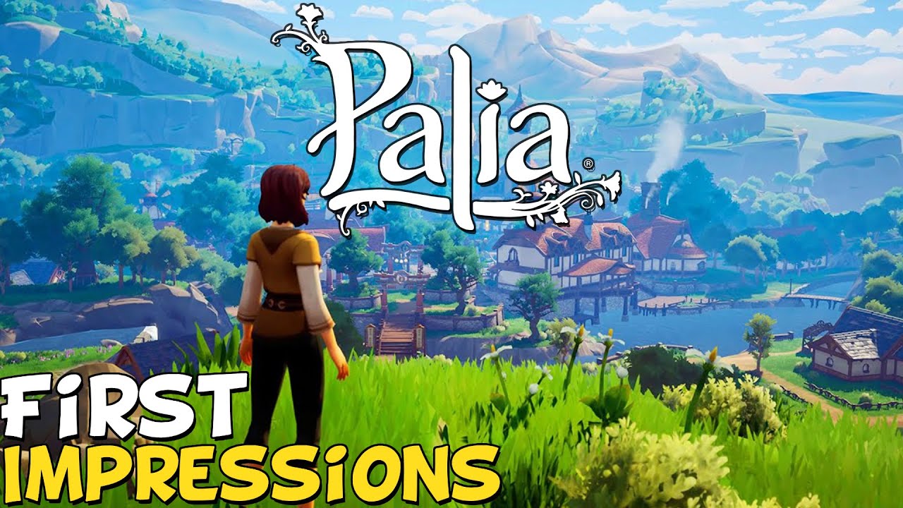 Палия Первые впечатления «Стоит ли играть?»