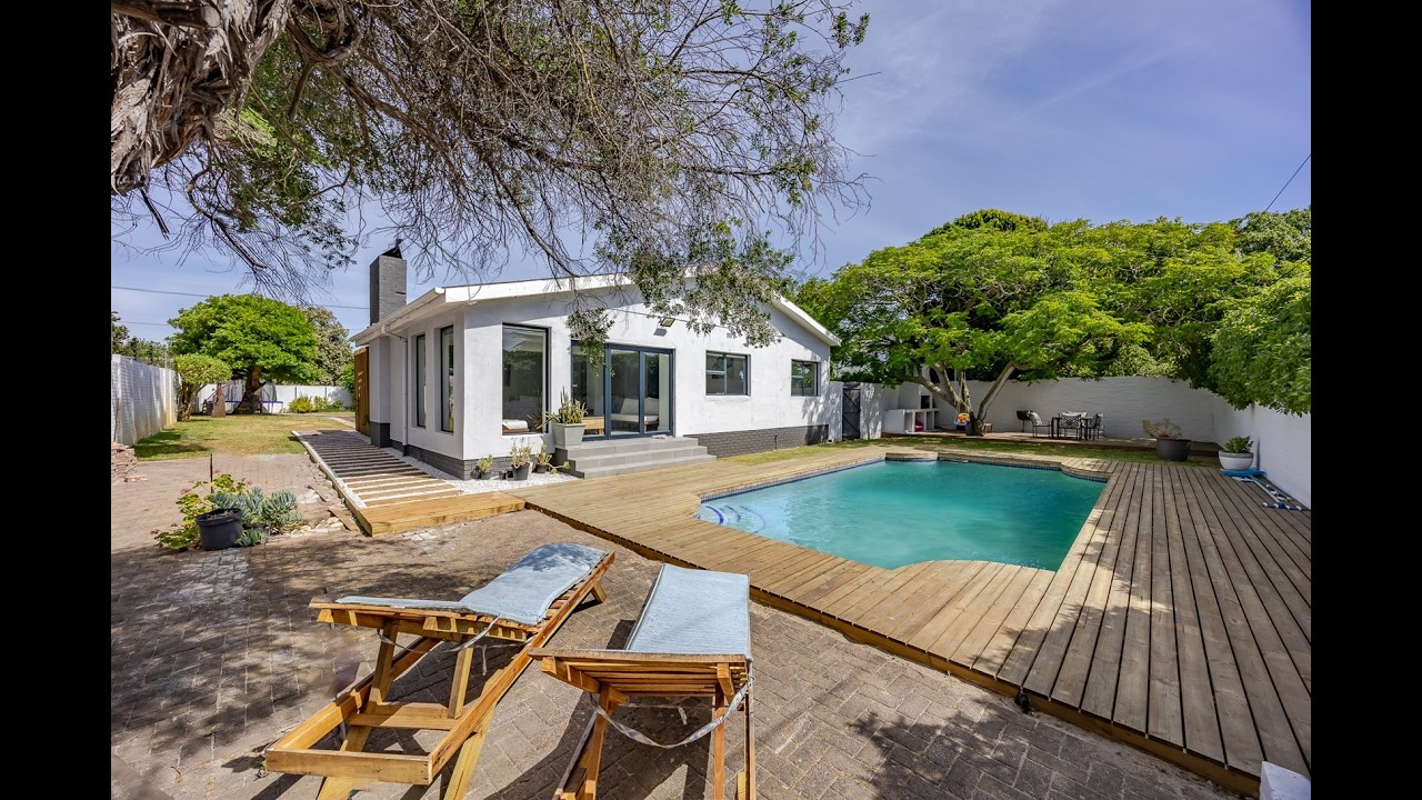4 bedroom Home for sale in Milnerton Cape Town