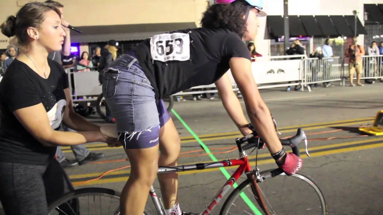 Wolfpack Hustle: The HP Gran Prix Huntington Park California
