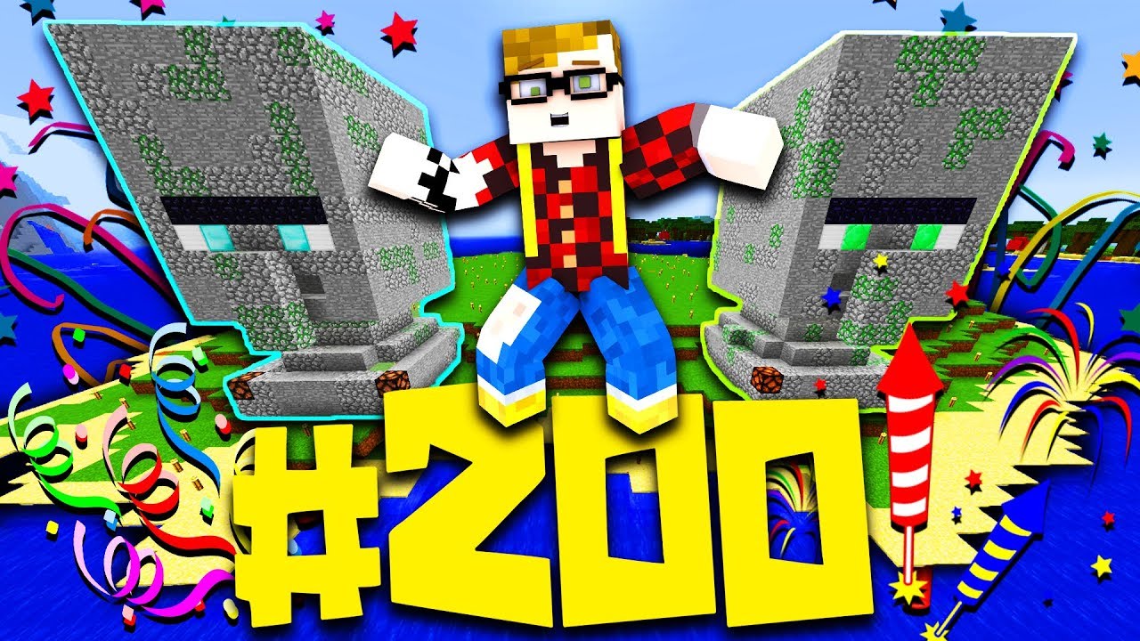 MINECRAFT: GLI ANTICHI TOTEM DEL VILLAGGIO !! #200