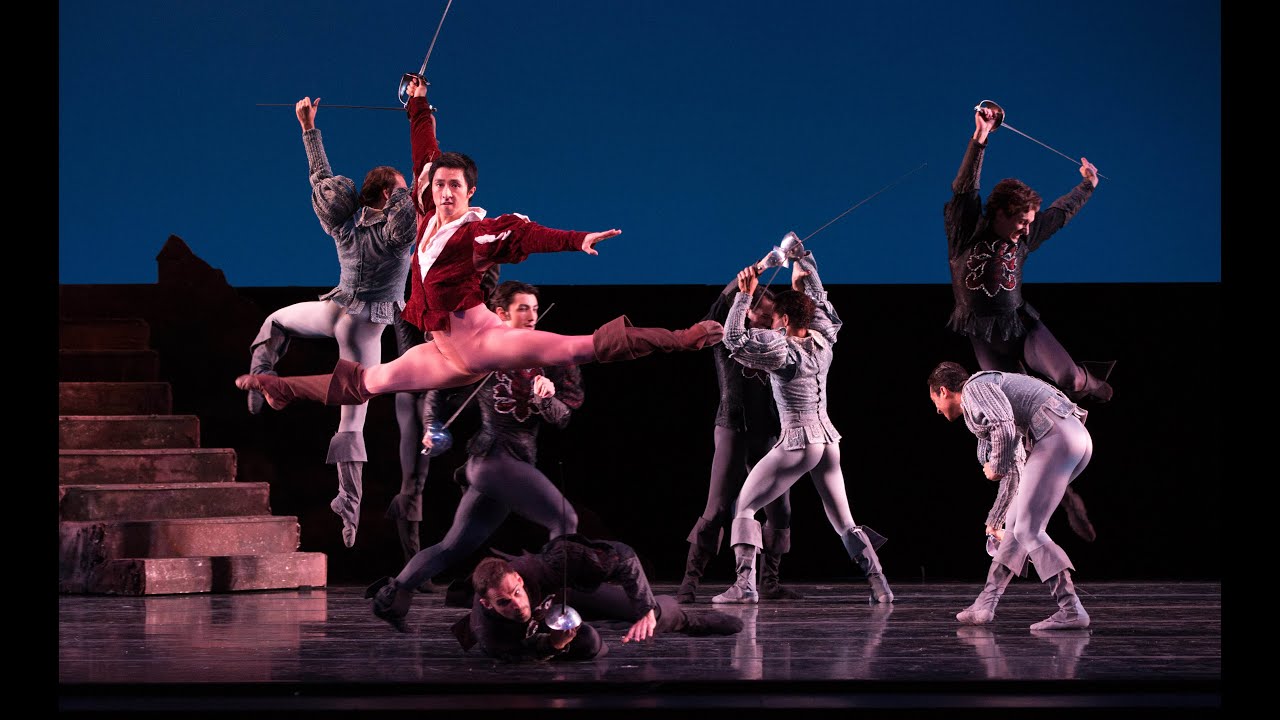 The Three Musketeers