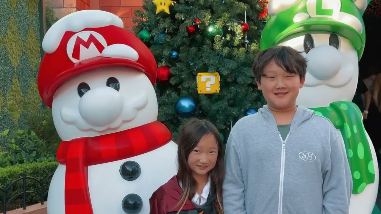 Universal Studios Hollywood | November 2025