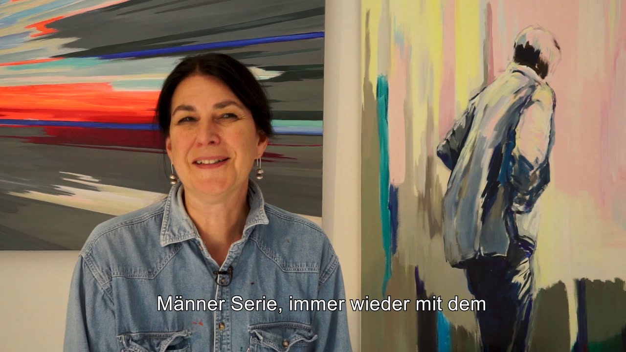 Kulturfestival-Tandem: Malerin Brigitta Höppner