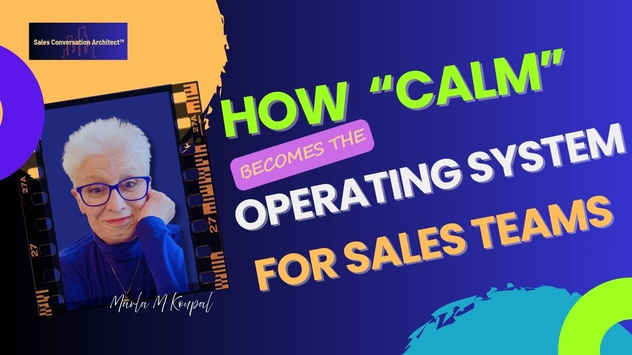 How Calm Becomes the Operating System for Sales Teams