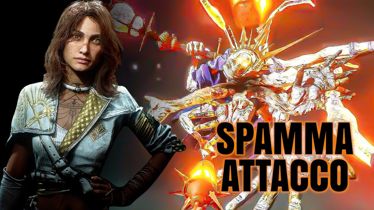 La build di Sciel che distrugge Lanterror