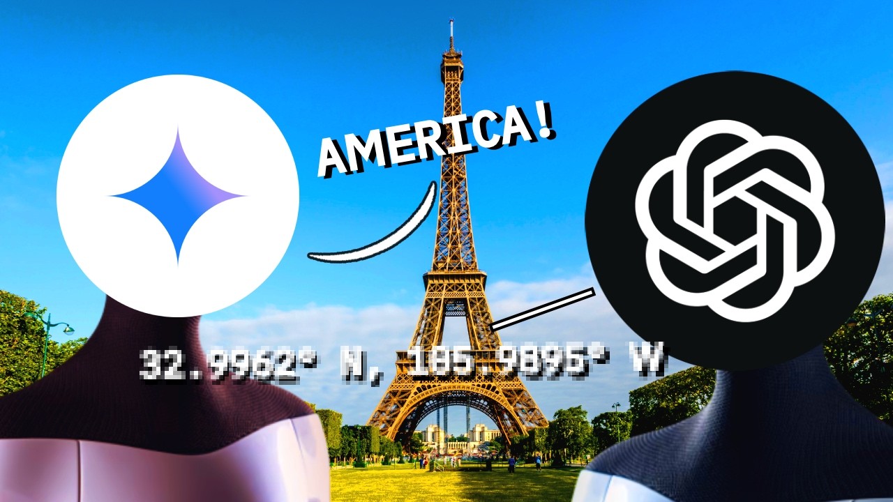 Making Ai Play Geoguessr Against Each Other.