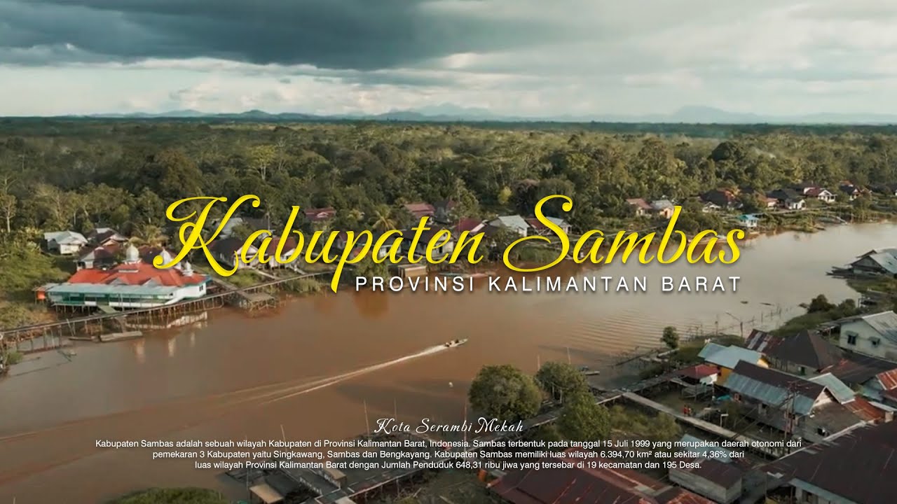 PROFIL KABUPATEN SAMBAS