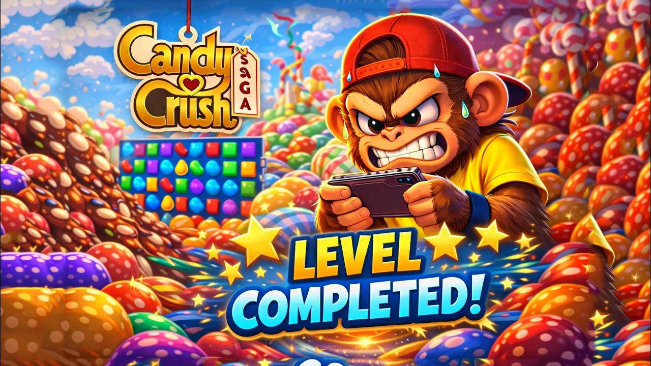 🔴 Candy Crush Saga LIVE 🔥 Level 5000+ Hard Challenge | Hindi Gameplay