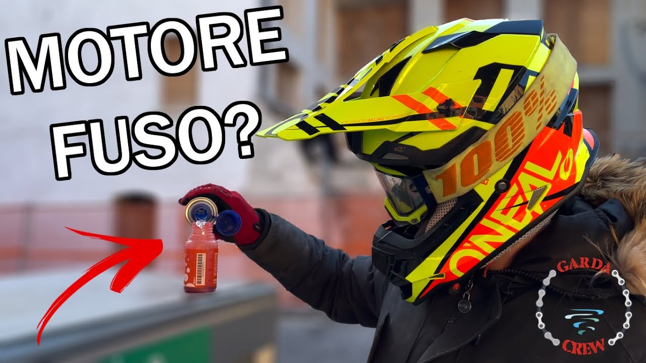 CAMBIO E ADDITIVI OLIO NEL BETA 300?