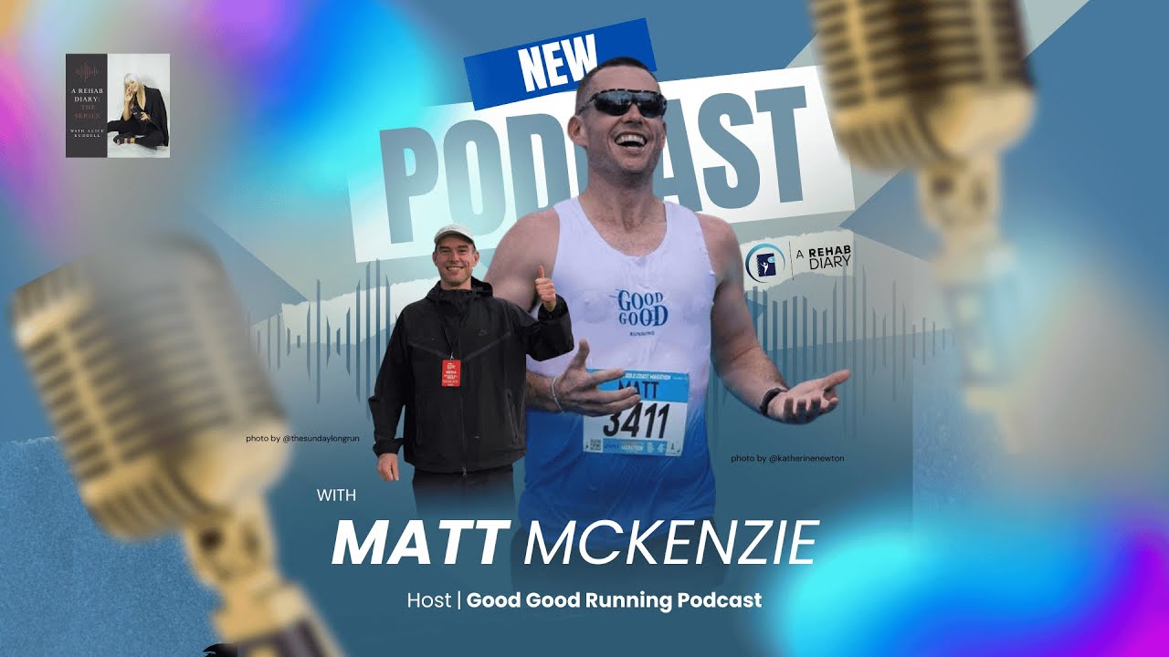 Ep. 18.0 Matt McKenzie - Training Smarter for Everyday Runners