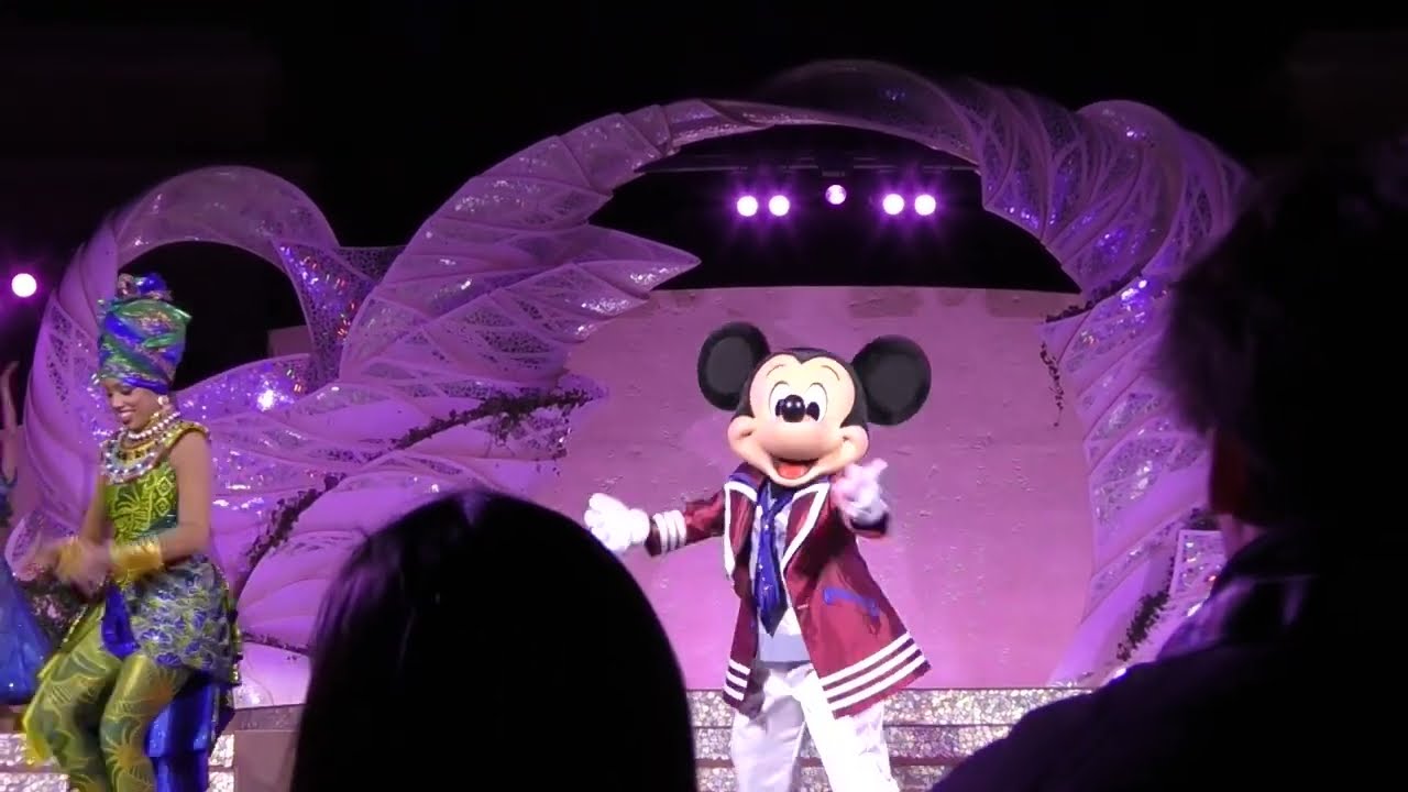 ダンス・ザ・グローブ！