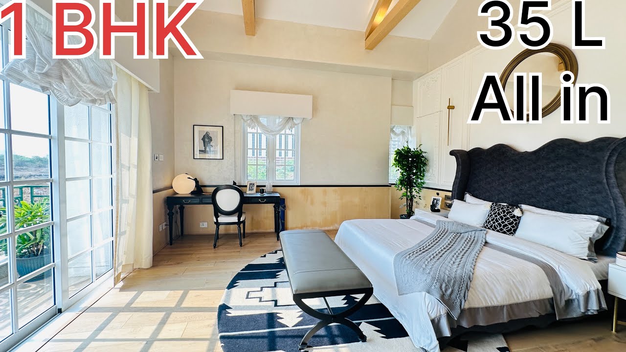 1 BHK || Mumbai || Haware || Shilphata || Thane || Dombivali || New Launch || Apartment for Sale