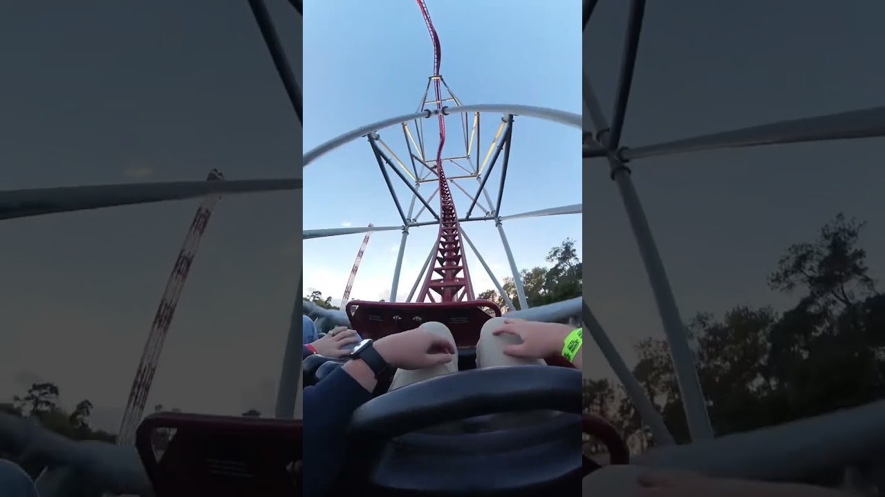 Skyscream 🦇🧛‍♂️ 📍Holidaypark Germany.