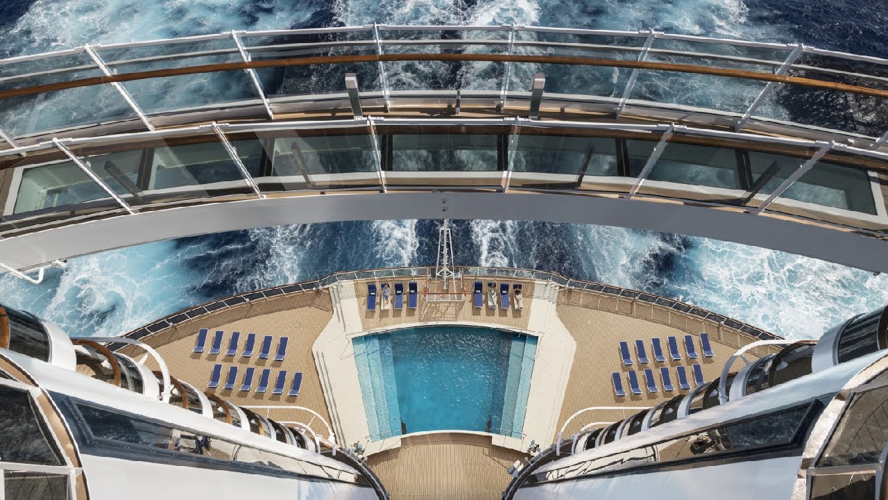 MSC Seaside Ship Tour | MSC Cruises