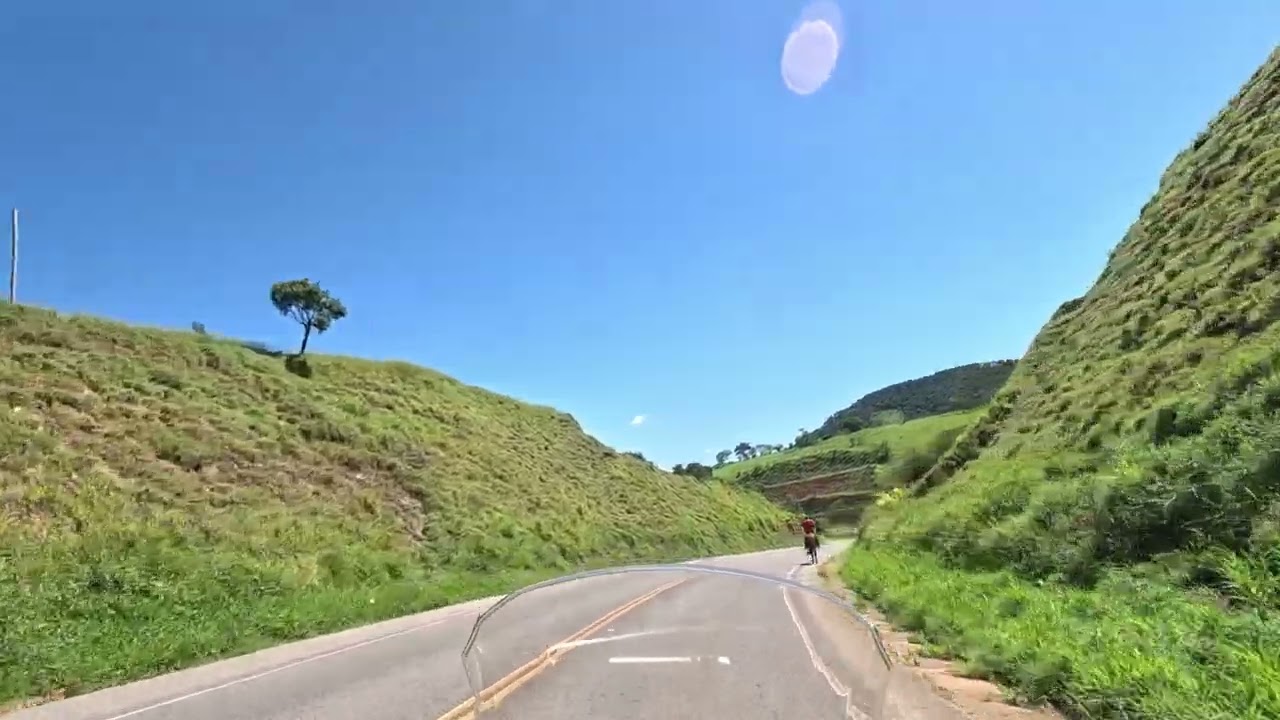 MARIA DA FÉ X ITAJUBÁ - TRAJETO COMPLETO