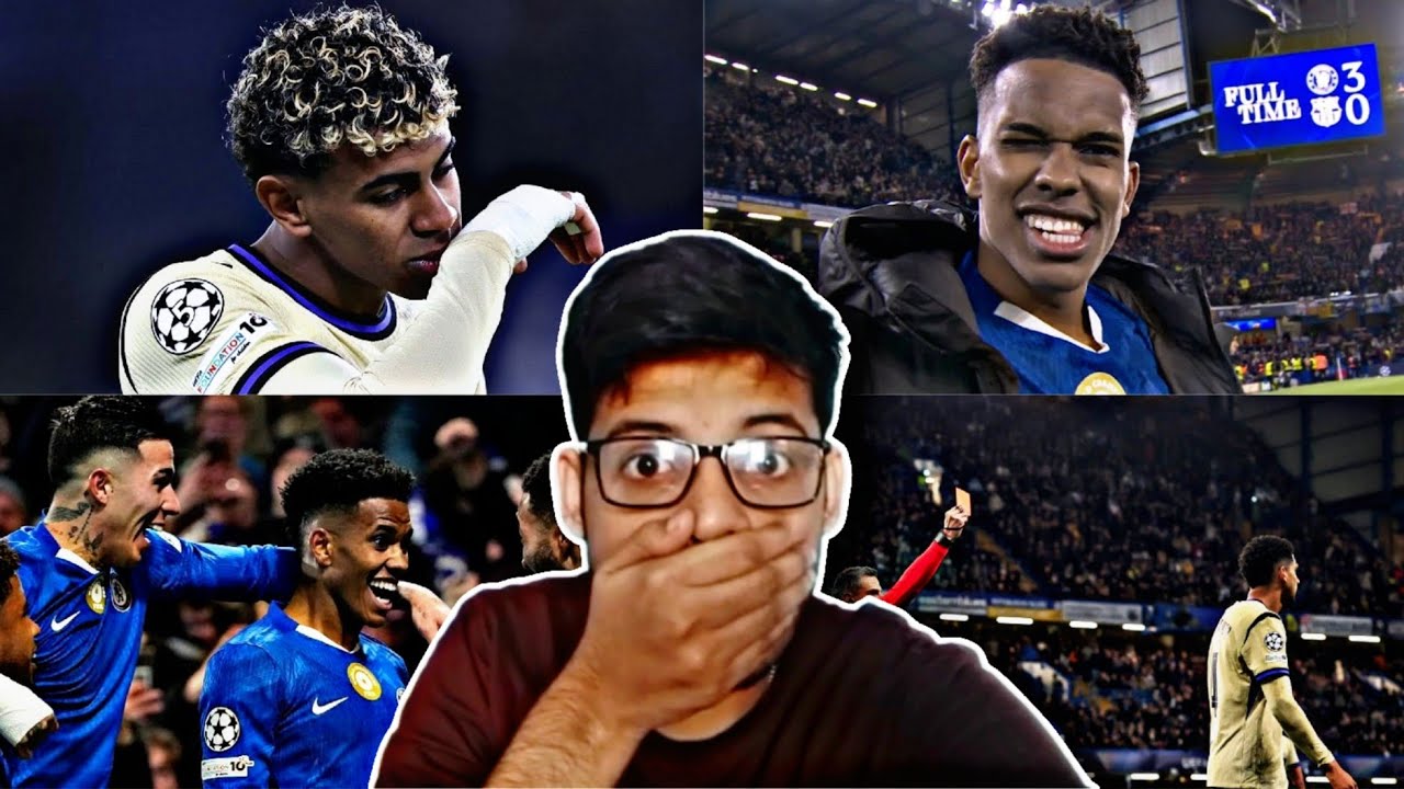 BARCELONA ARE FINISHED!? || CHELSEA DESTROY BARCELONA!!!