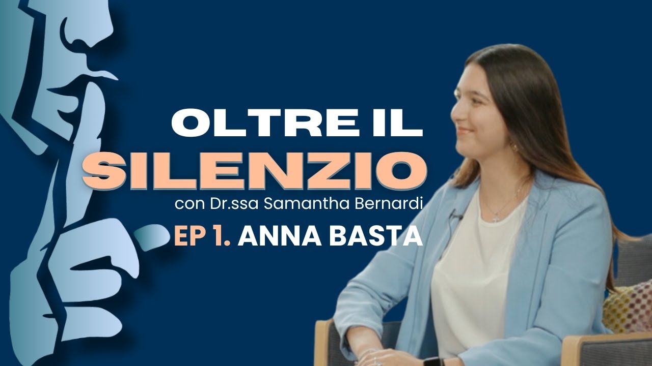 🎙️ Oltre il Silenzio: Anna Basta - EPISODIO 1