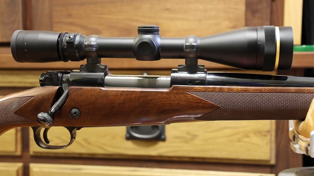 Винчестер Model 70 Super Grade 
