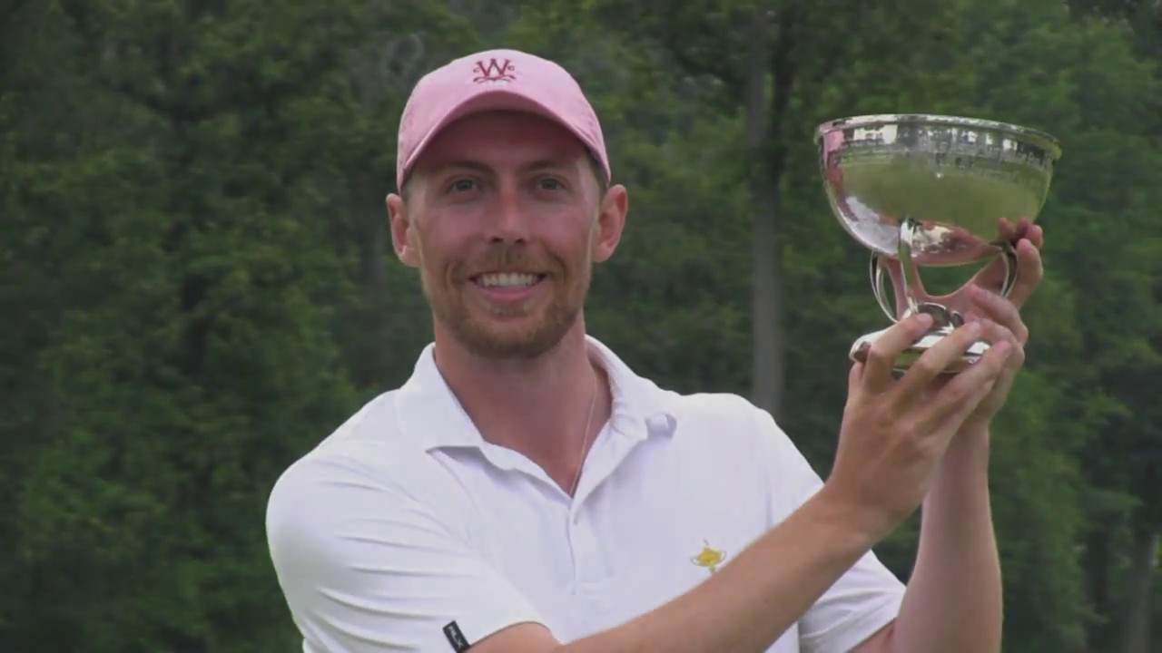 Whitemarsh's Davenport wins 2019 #GAPMidAm