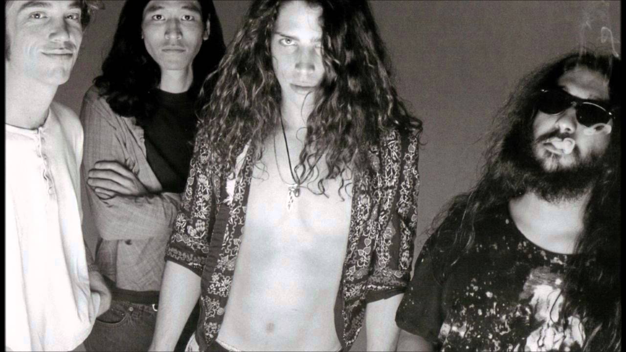 Soundgarden - Gun - San Francisco, CA - 7/28/1990 - Part 3/9