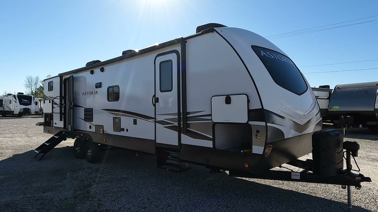 2022 Dutchmen Astoria 3203BH Travel Trailer