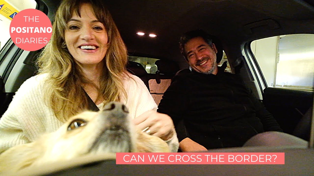 EUROTUNNEL FROM FRANCE TO ENGLAND WITH DOG! | WILL WE GET THROUGH? | EP 157