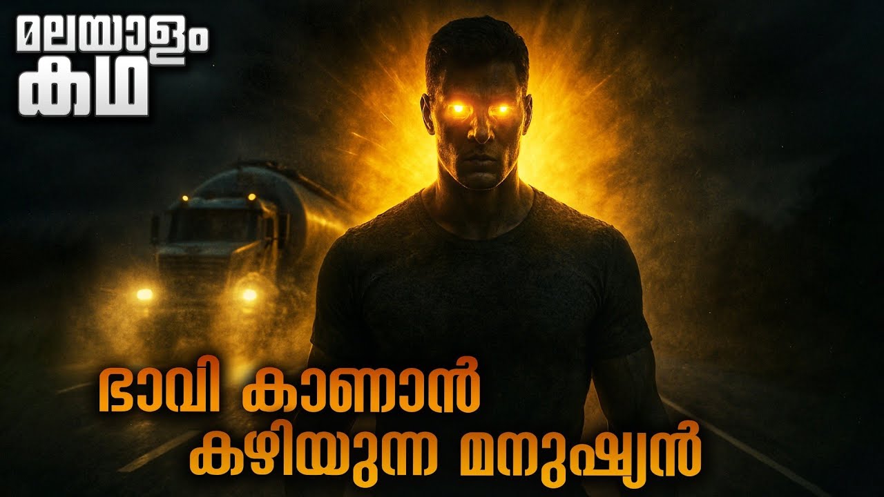 ഇവന് ഒരാളുടെ ഭൂതകാലവും ഭാവികാലവും കാണാൻ പറ്റും 😳@movieflixmalayalam