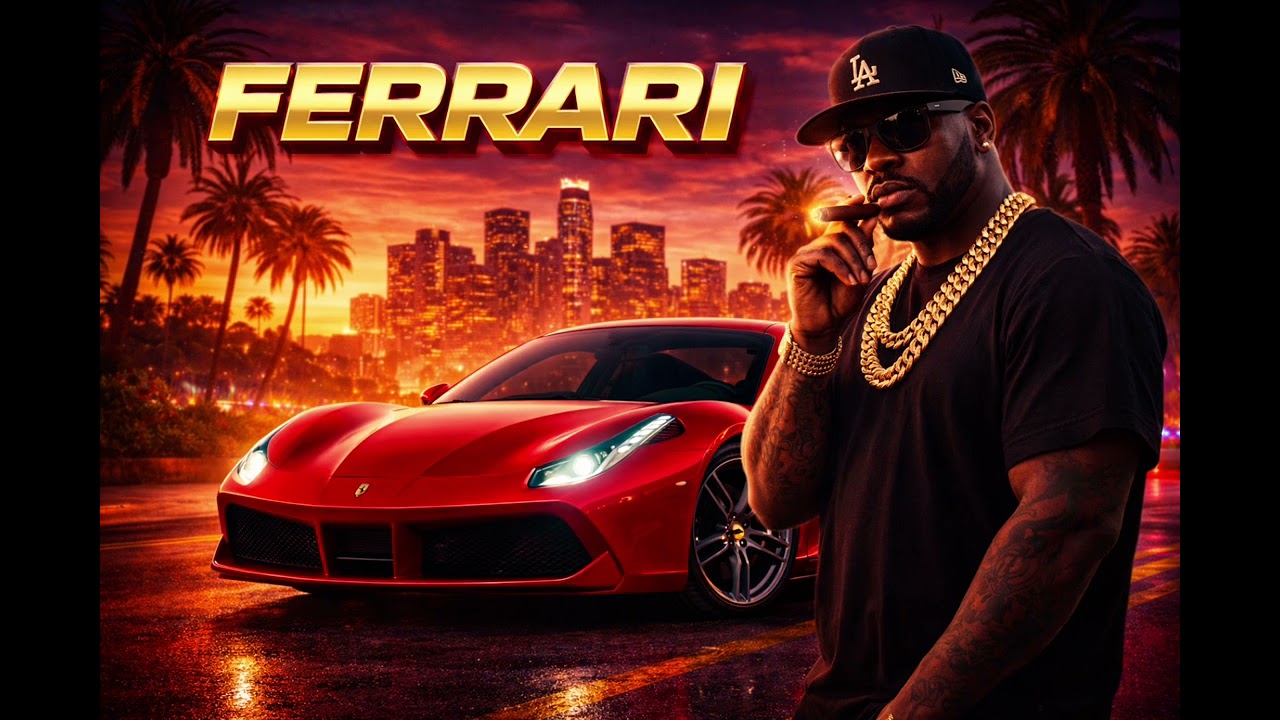 Don Rashid - Ferrari | Official Visual