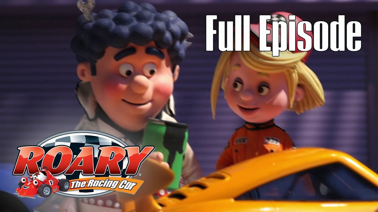 Roary the Racing Car | Cici Spectacular | Full Episode