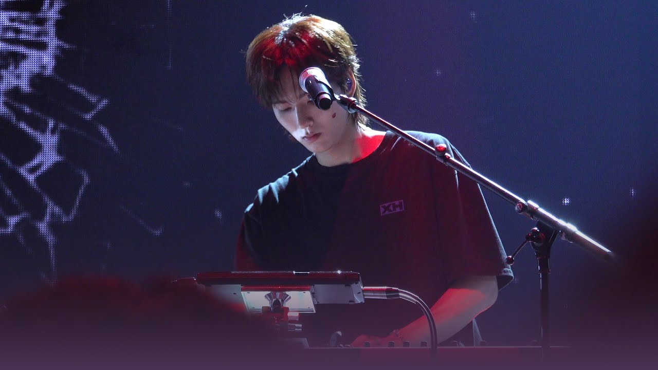 [4K] 240804 엑스디너리 히어로즈 (Xdinary Heroes) - Freakin' Bad 앵콜 (오드 Focus) ｜ Closed ♭eta: v6.3