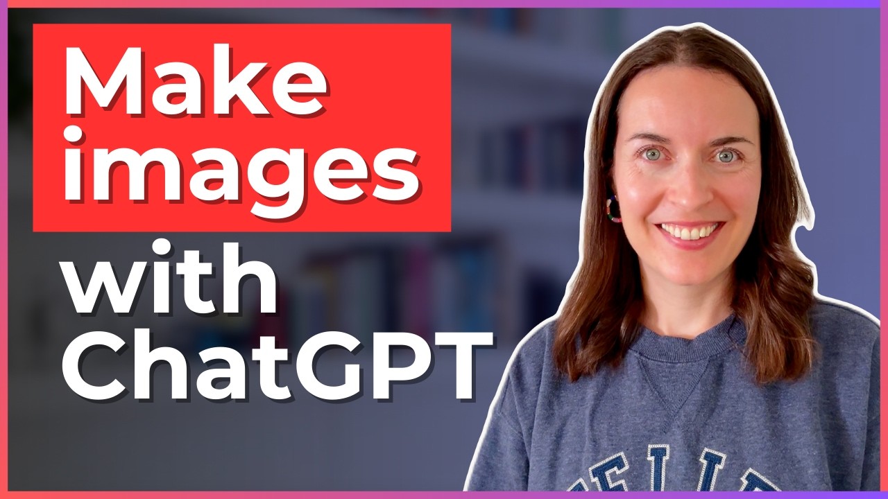 How to Make Images with ChatGPT for Beginners
