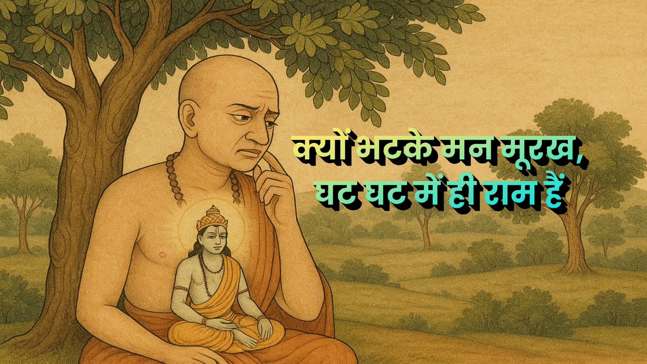 कबीर भजन | Kyun Bhatake Man Murakh