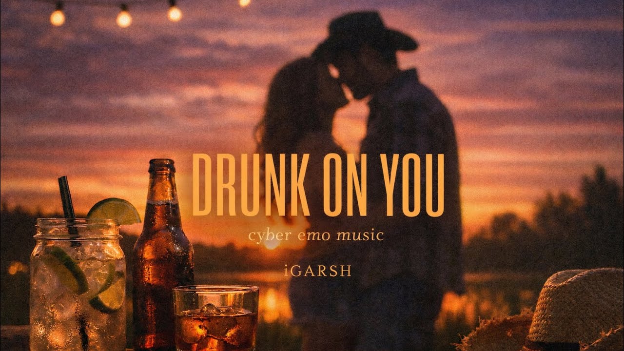 Drunk on you - iGArsh