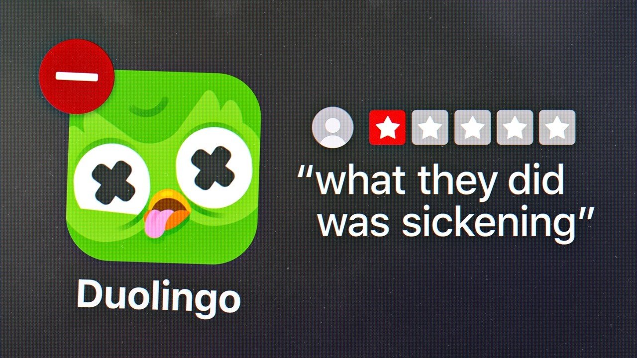 The Disturbing Downfall of Duolingo