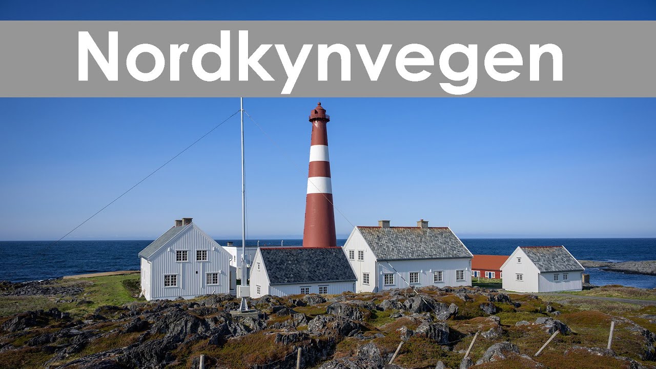 Norway: Nordkynvegen (Ifjord - Lebesby - Mehamn - Gamvik - Slettnes Fyr)