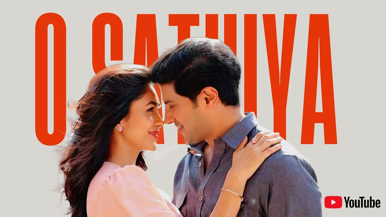 O Sathiya – (Official Audio) | Romantic Love Song | AI Music 2026 |