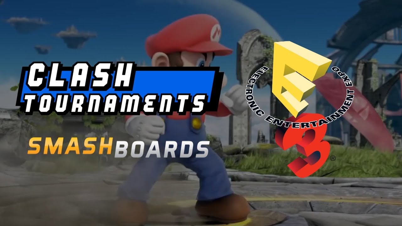 CT Chibo Plays Super Smash Bros. for Wii U