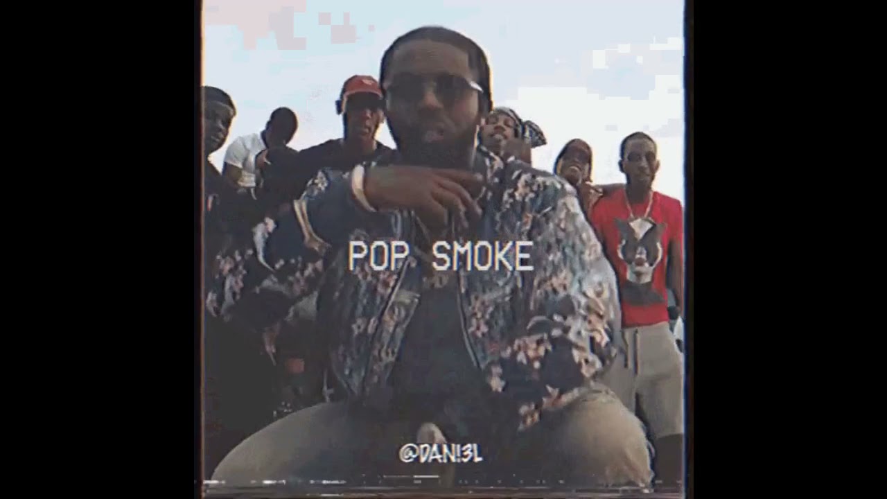 Pop Smoke - Flexin' (Remix) - 808Melo Type Beat (prod. k3firbeatz)