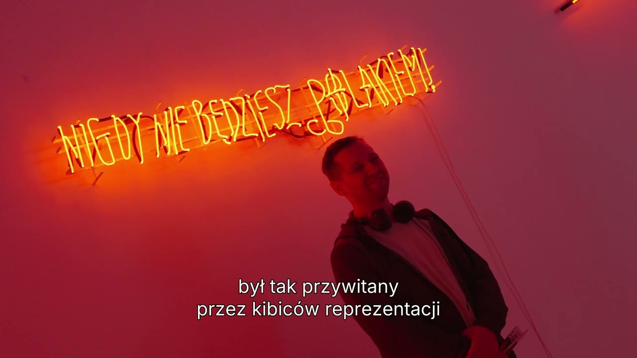 Wróg jest miłością | Hubert Czerepok