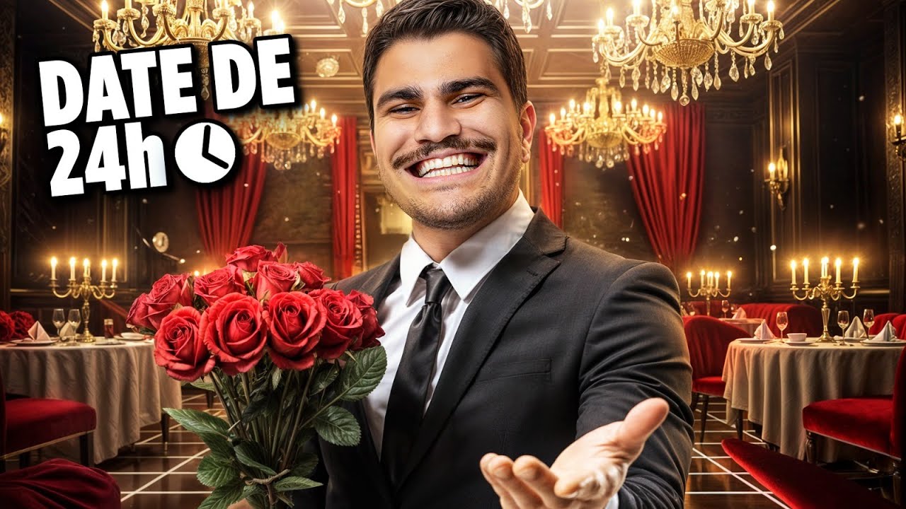 FIZ UM DATE DE 24H