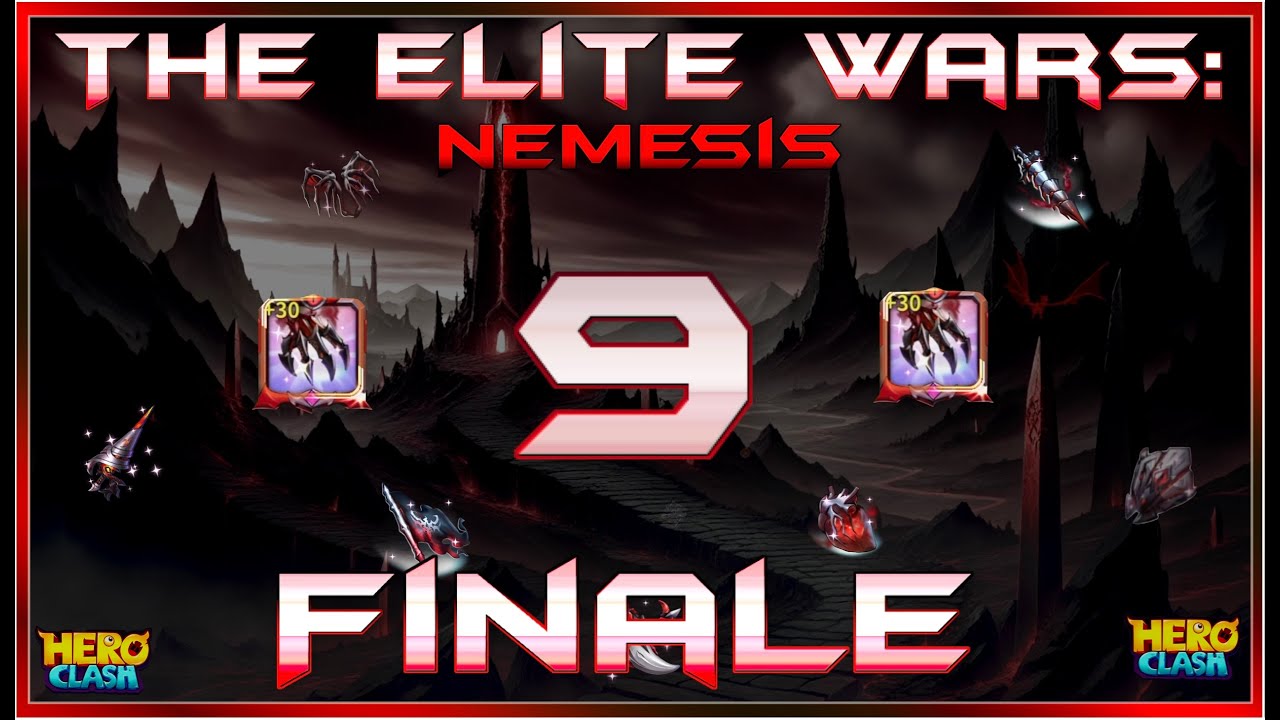 The 9th Elite War: Nemesis Finale