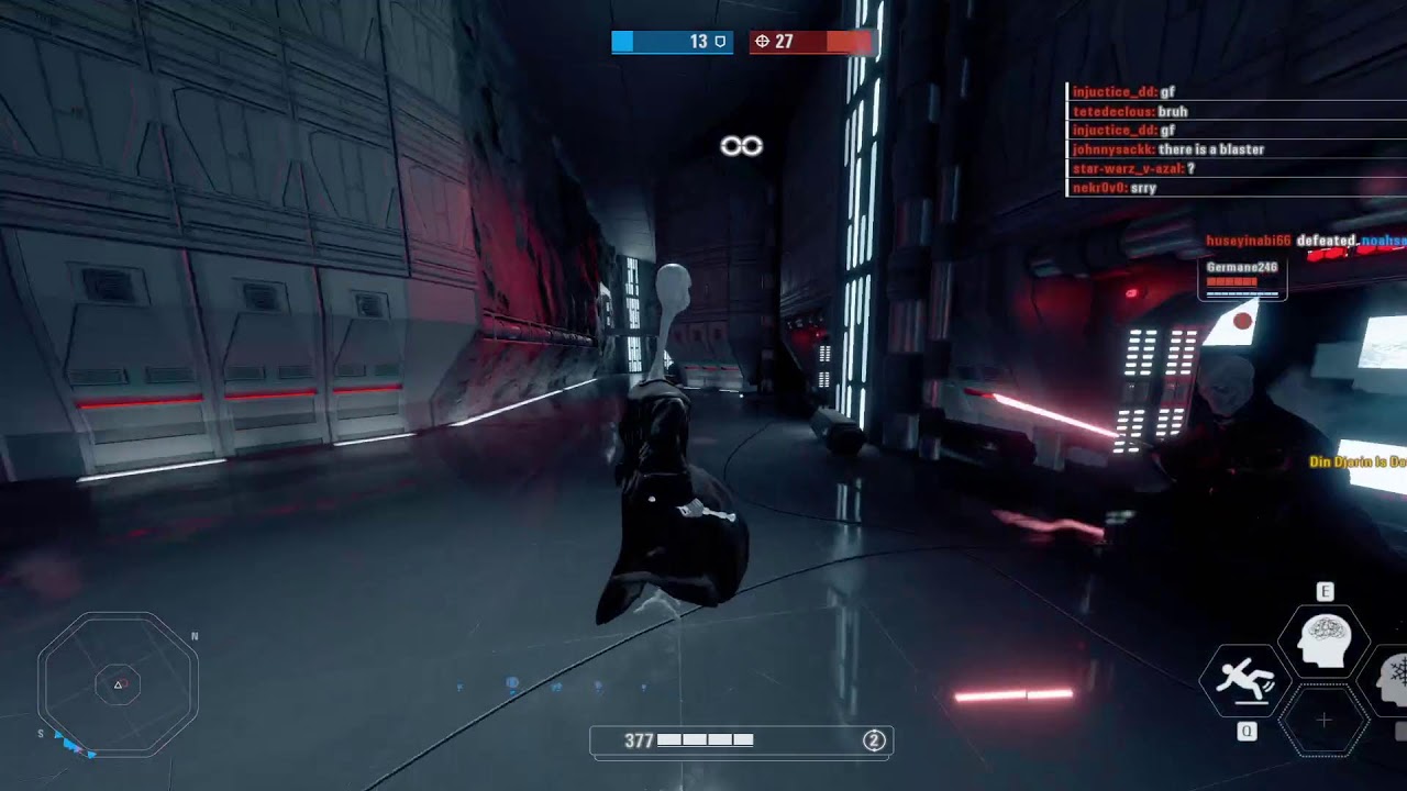 [🔴LIVE] BATTLEFRONT 3?! 🔥 TRYING OUT KYBER V2 🔥