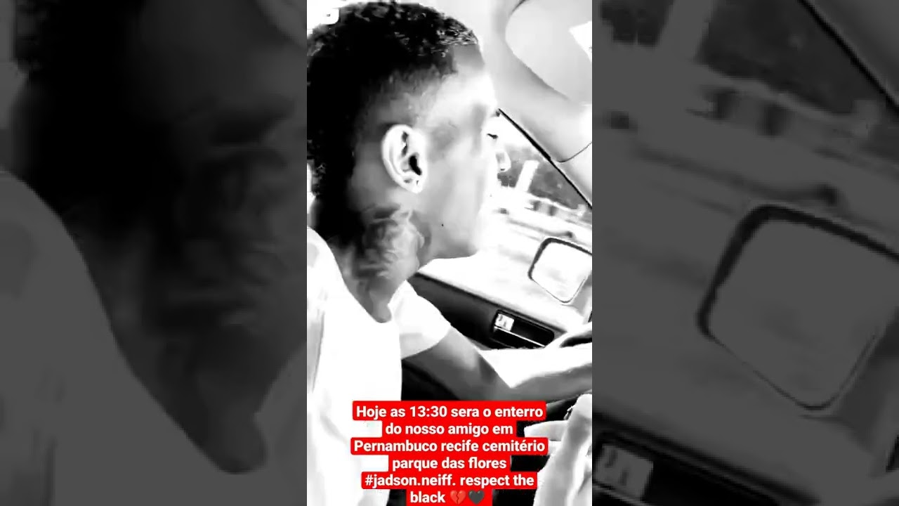 #andersonneiff #jadsonneiff #danilochatinho Deus conforte nossos cora&ccedil;&otilde;es 💔🖤😭