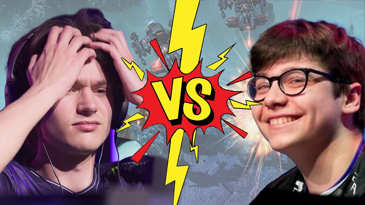 Clem vs Reynor das Highlight vom Big Gabe XPERIONCRAFT