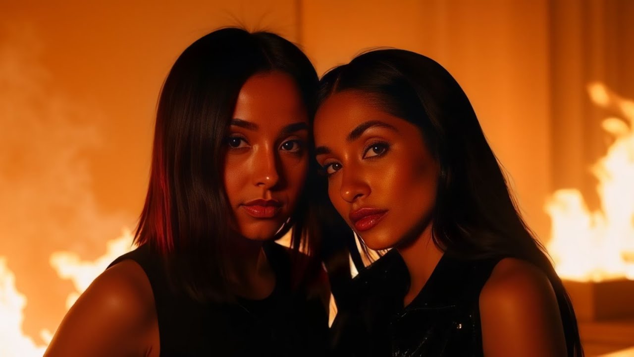 Maria Becerra, Becky G - Coraz&oacute;n Roto (Neutron Remix)