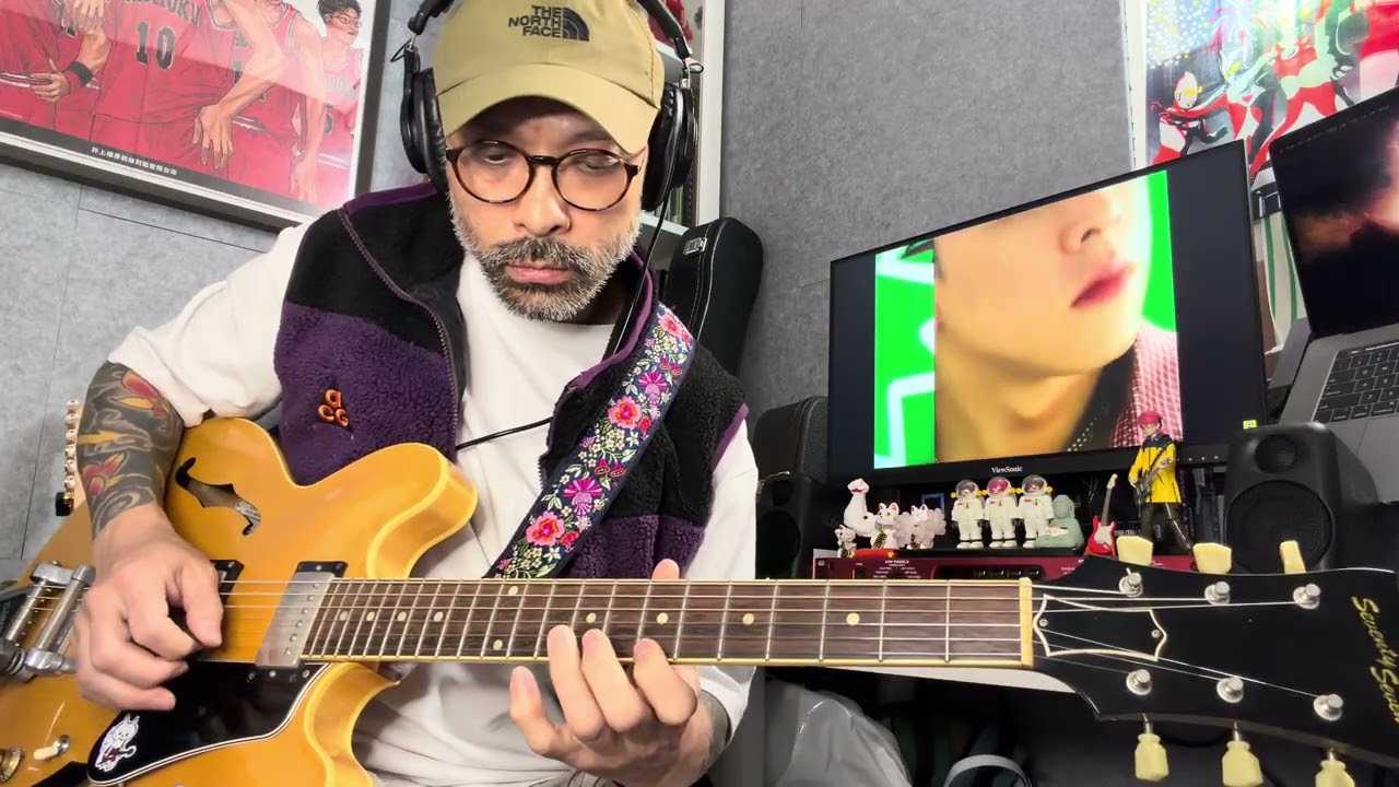Beyond - 預備（Guitar Solo）