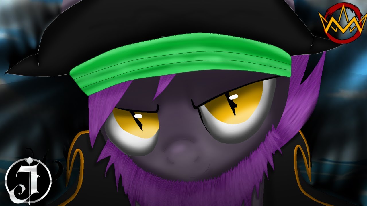 🦛⬛My Little Pony react Barba Negra - SONHOS & ESCURIDÃO| M4rkim🦛⬛ (As/Au)