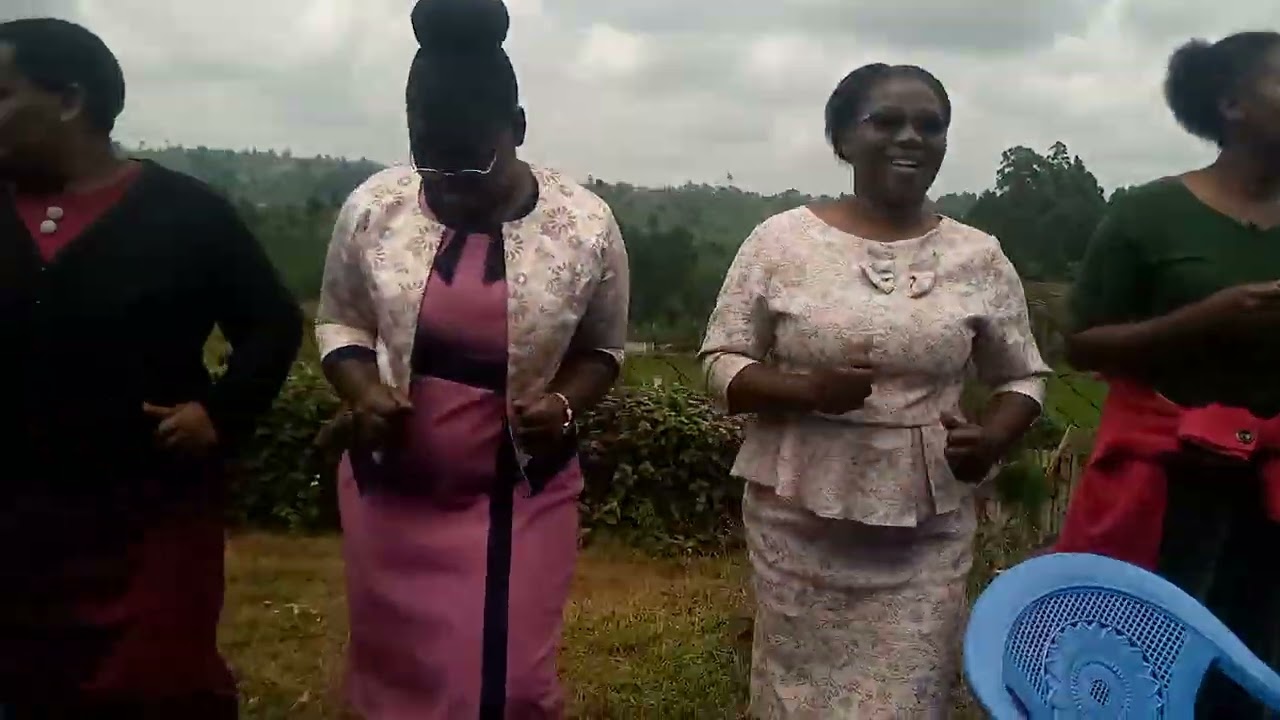 KARINGA SDA WOMEN MINISTRY ON FIRE