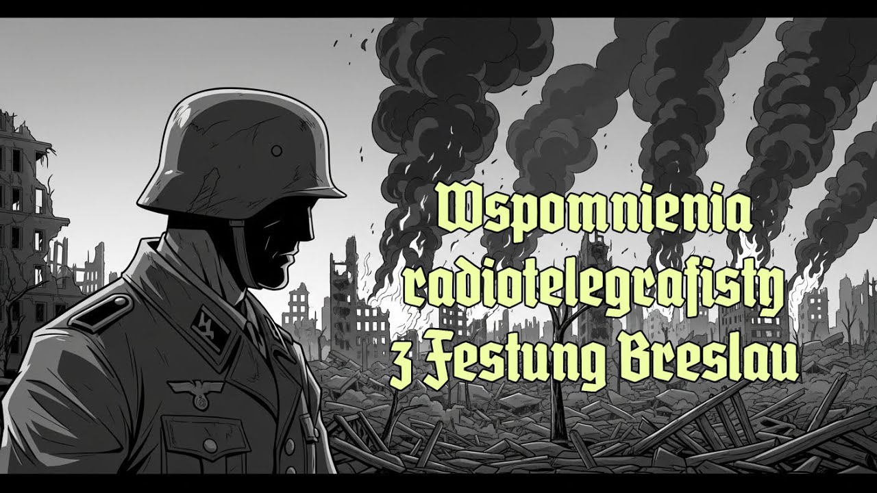 Wspomnienia radiotelegrafisty z Festung Breslau